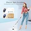 TUYU™ Pro Cordless Power Scrubber – Deep Clean Without the Back Pain