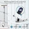 TUYU™ Pro Cordless Power Scrubber – Deep Clean Without the Back Pain